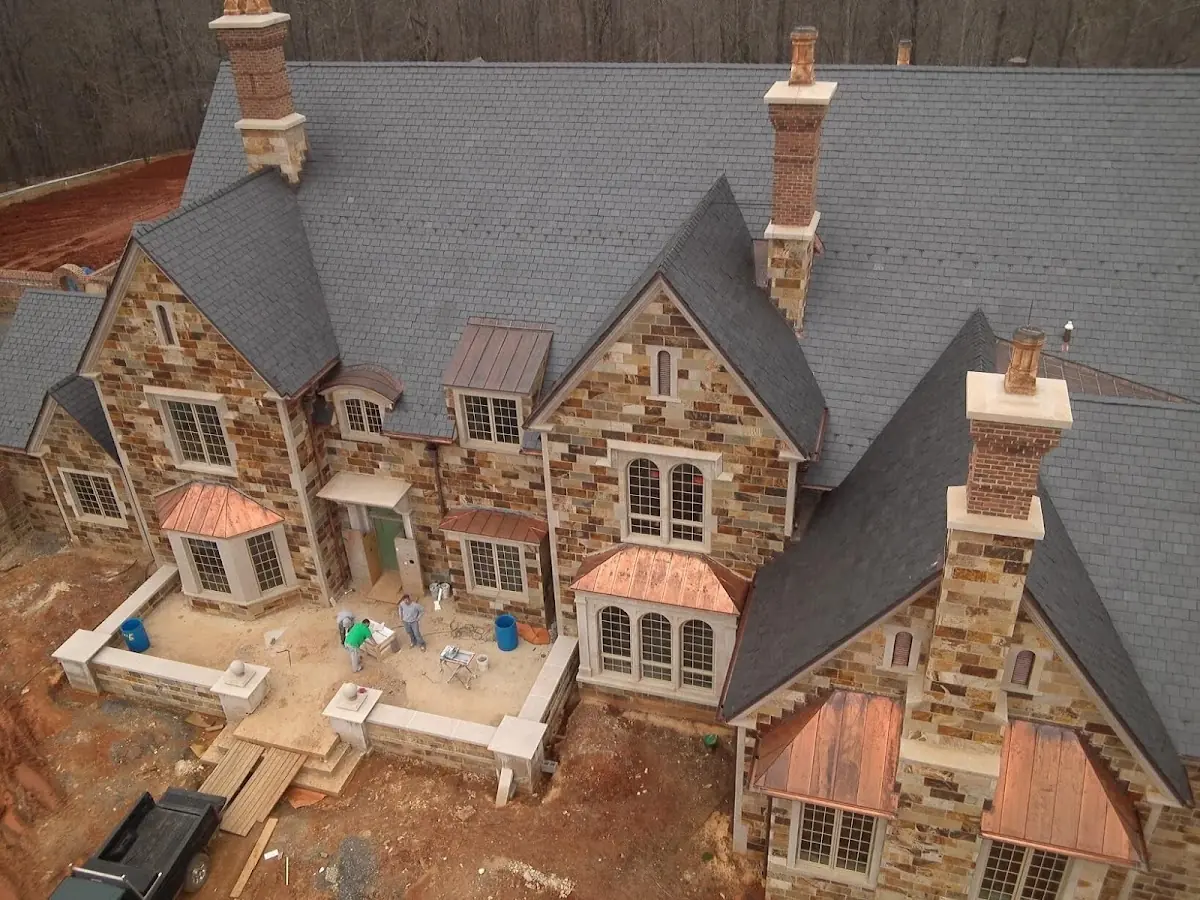 Craftsman Roofing Emergency Roof Repair project in Verdera Village